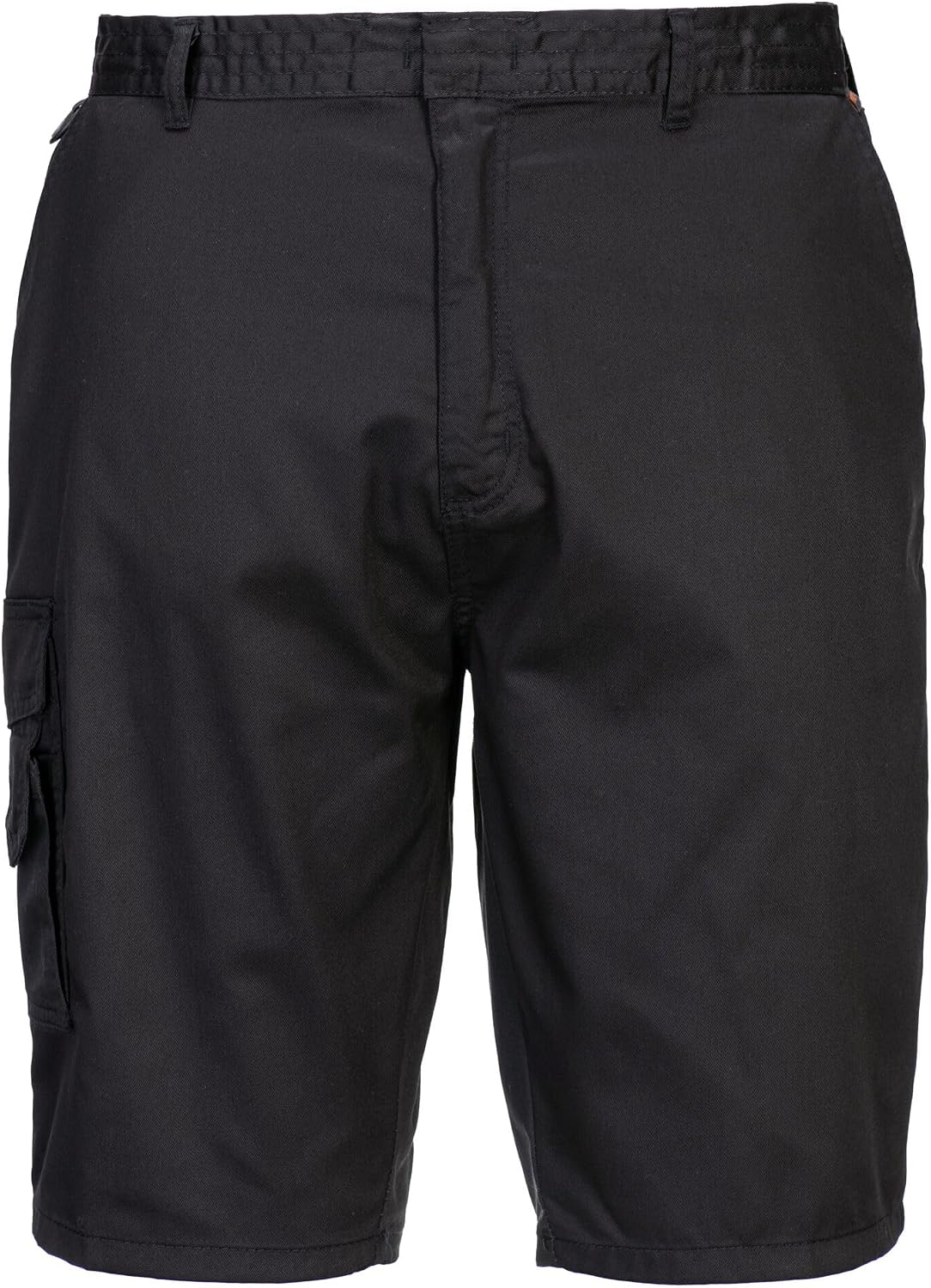 Detalle de Portwest S790 Pantaloncini da Lavoro Combat ad Alte Prestazioni per Uomo (Nero, L)