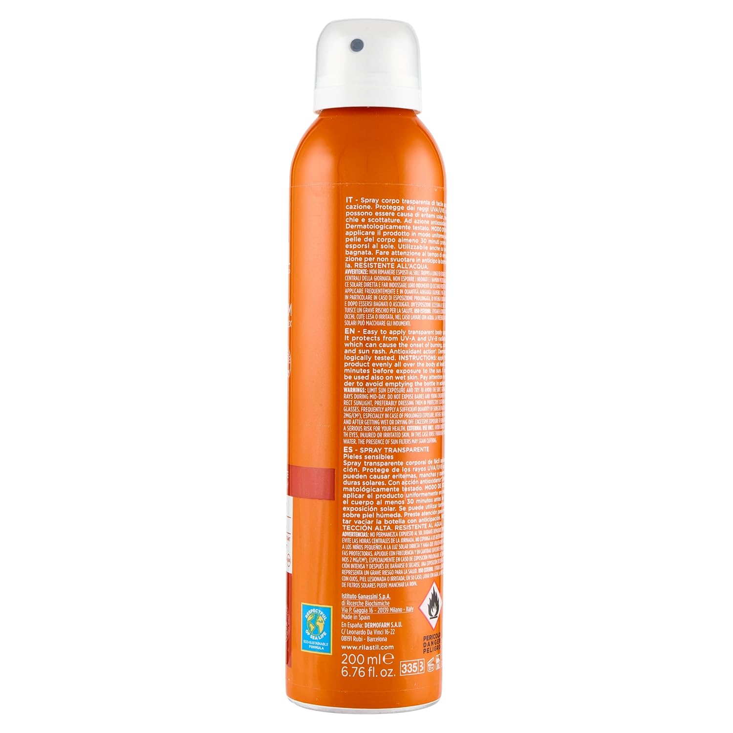 Thumbnail 3 de Sun System Körperspray SPF 30 200 ml