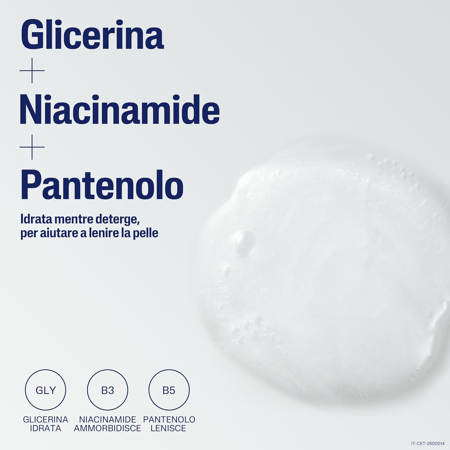 Detalle 2 de Cetaphil Emulsione Detergente 470 ml