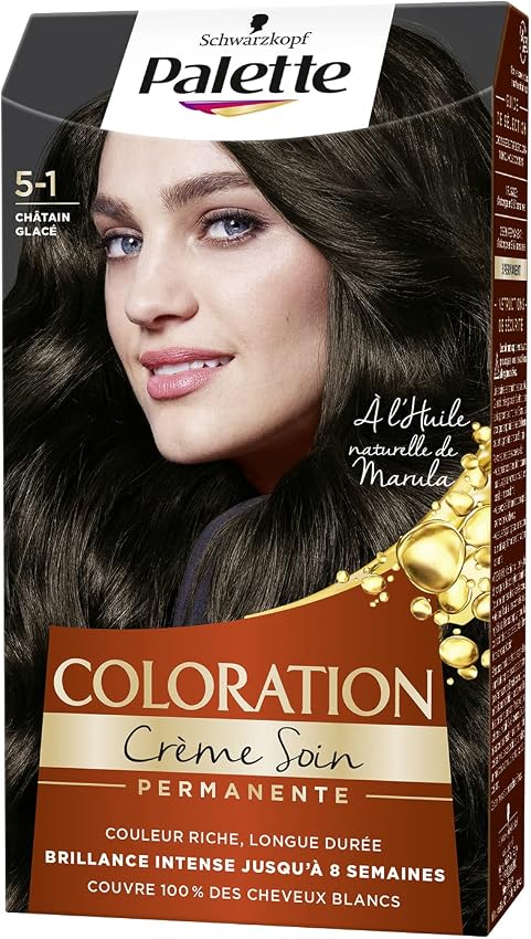Thumbnail 5 de Schwarzkopf Palette Coloration Brillance Intense ⚙