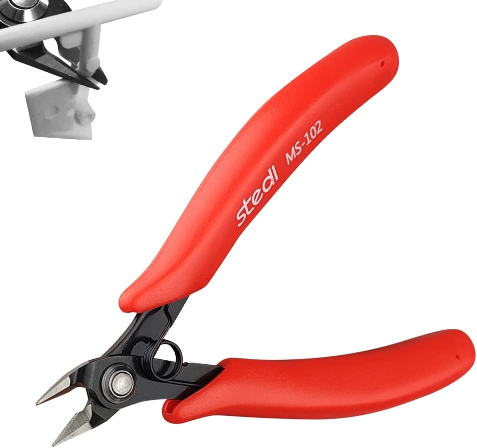 Thumbnail 4 de stedi model nipper 5 inch for plastic