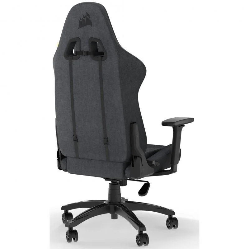 Thumbnail 3 de Corsair TC100 RELAXED v2 Fabric Silla gaming Gris/Negra