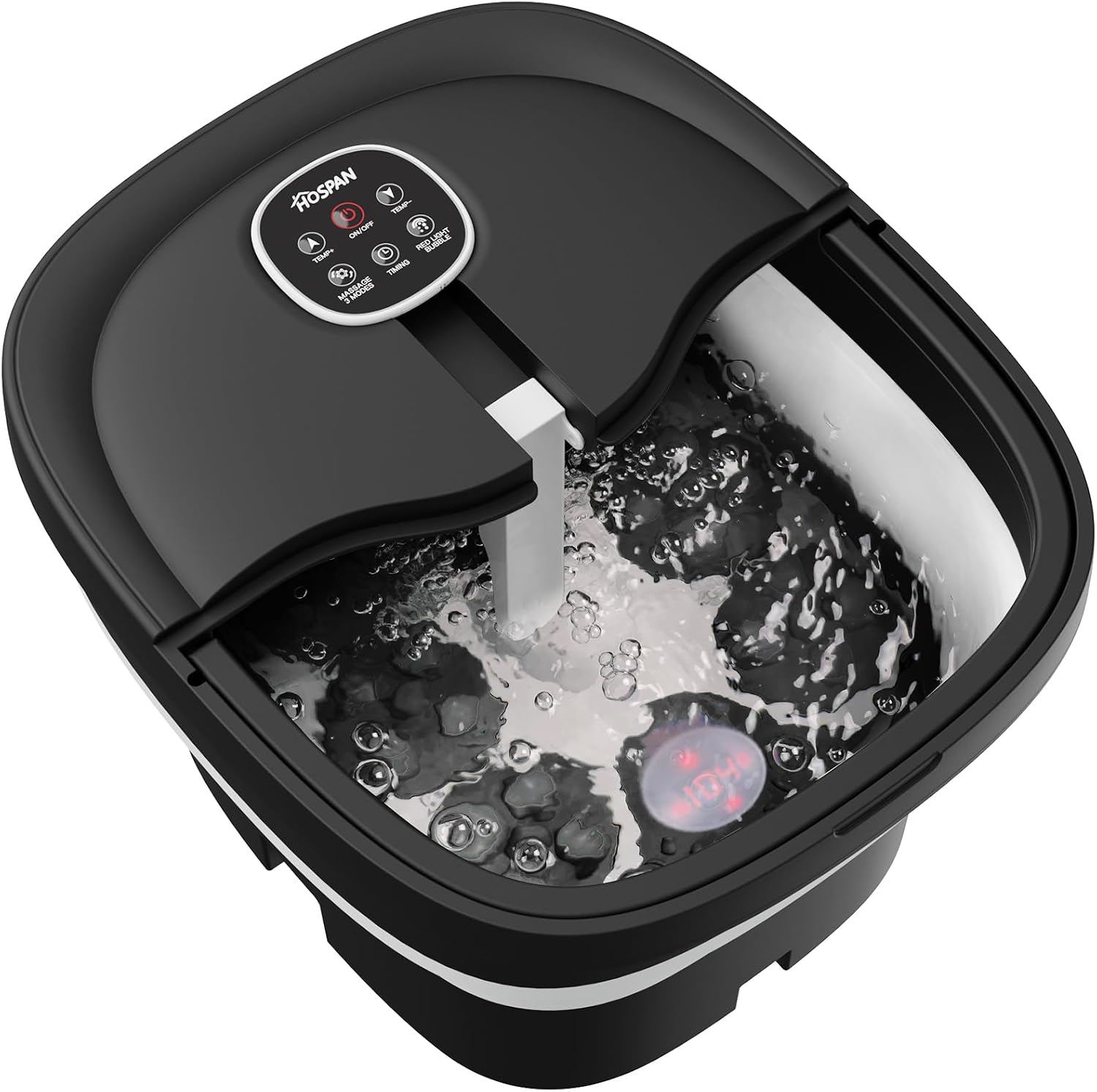 Detalle de Collapsible Foot Spa with 24 Massage Balls