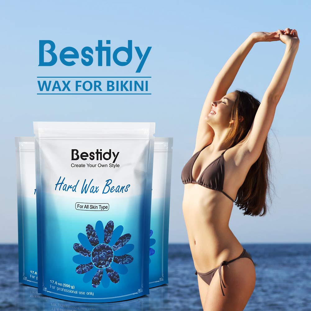 Thumbnail 6 de Bestidy Hard Wax Beads 500g