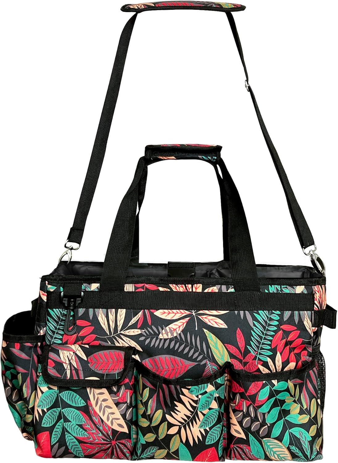 Thumbnail 6 de DCY BLUE Cleaning Caddy Organizer With Handle (large cleaning caddy bag)