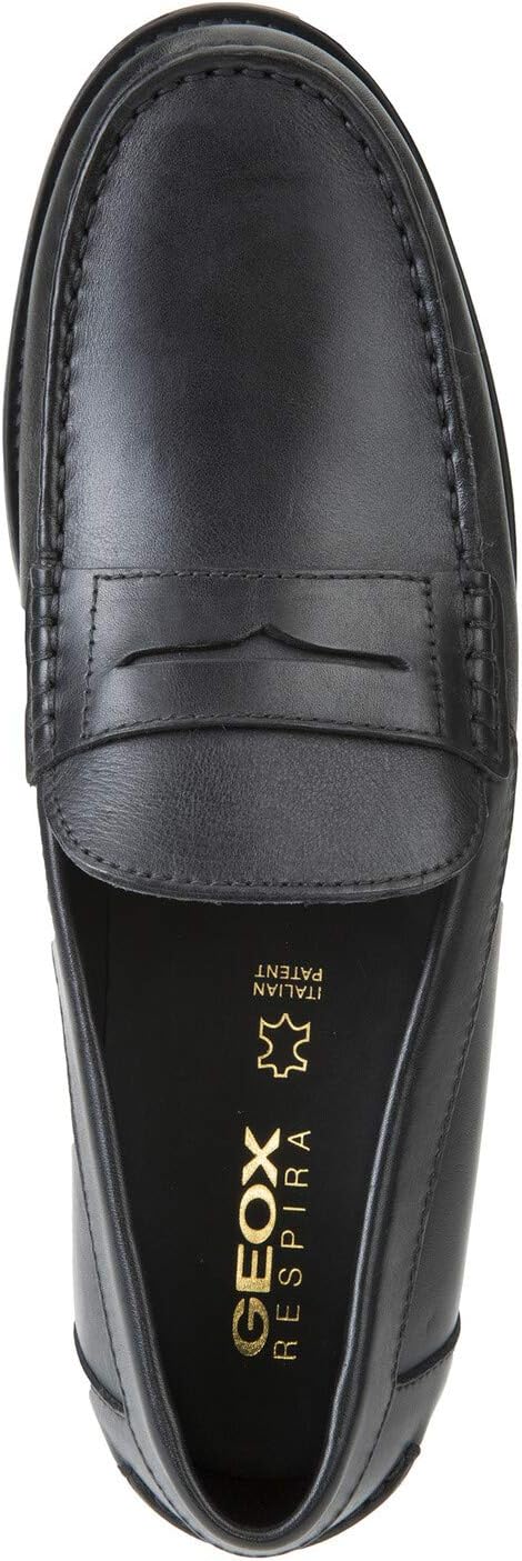 Thumbnail 4 de Geox U641zb00043 MocassinsHomme —Confort respirant et semelle antibactérienne