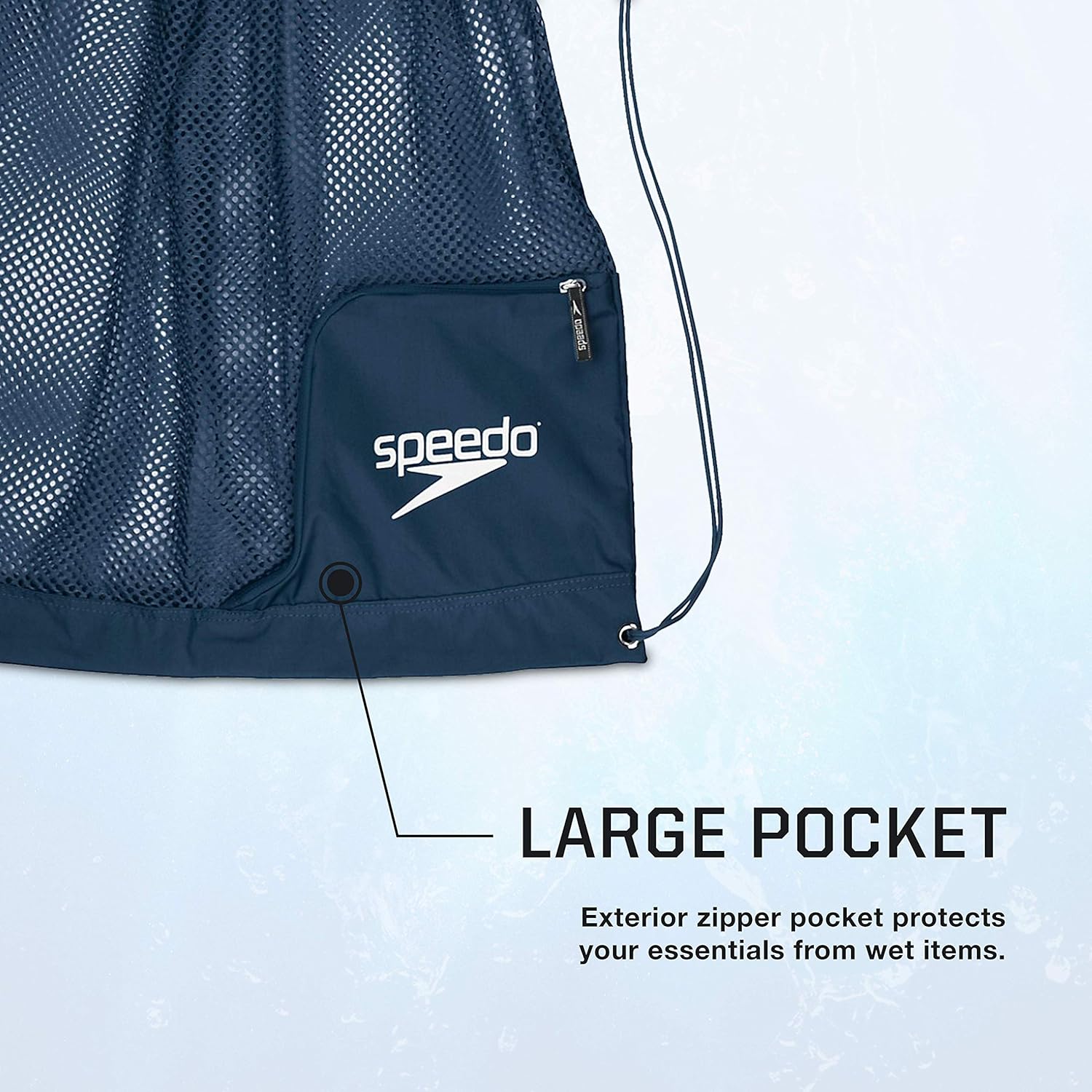 Detalle de Speedo Mesh Equipment Bag, medium