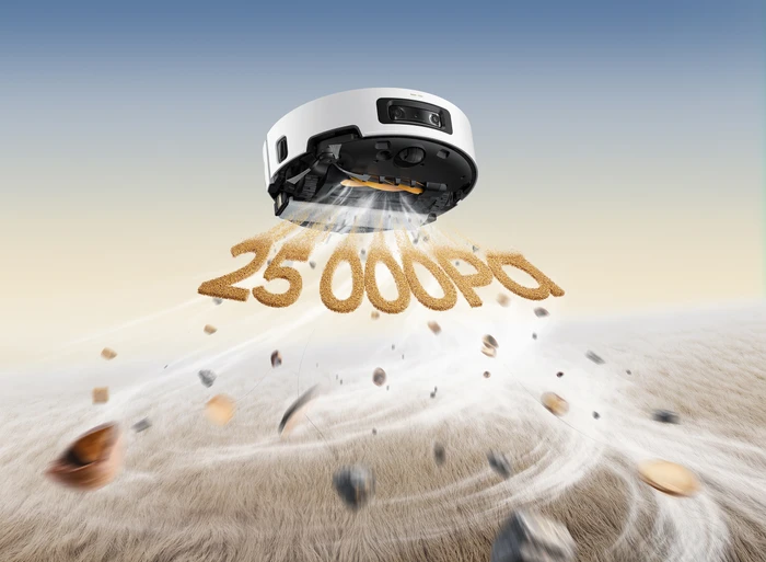 Thumbnail 7 de Dreame Aqua 10 Ultra mit 25 000 Pa Saugleistung 🤖