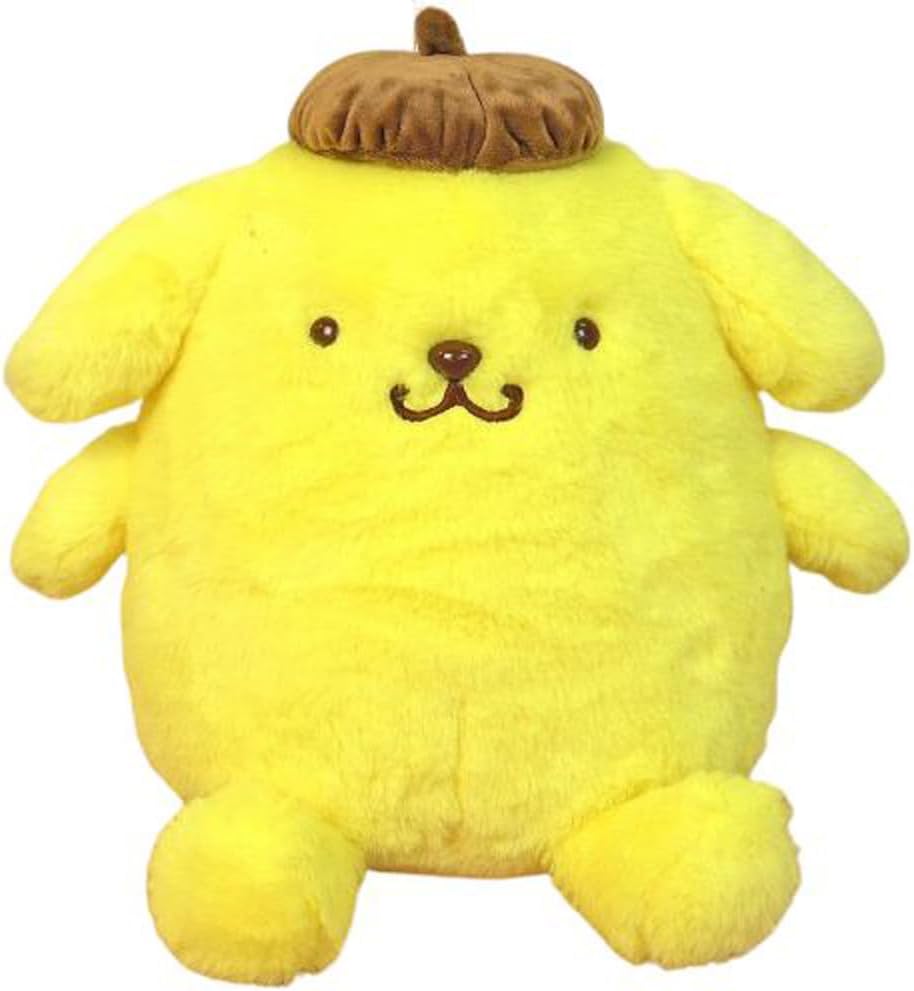 Detalle de ナカジマコーポレーション 147950-20 サンリオ クロミ ほわほわぬいぐるみマスコット