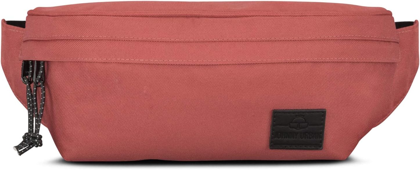 Detalle 2 de JOHNNY URBAN Tom sac banane rouge imperméable
