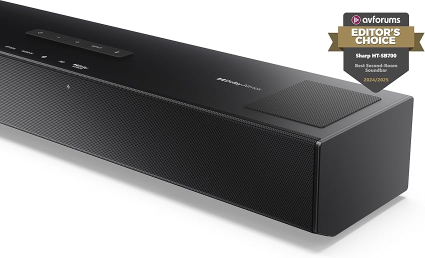Thumbnail 5 de Sharp HT-SB700 Barra de sonido 140 W, Dolby Atmos