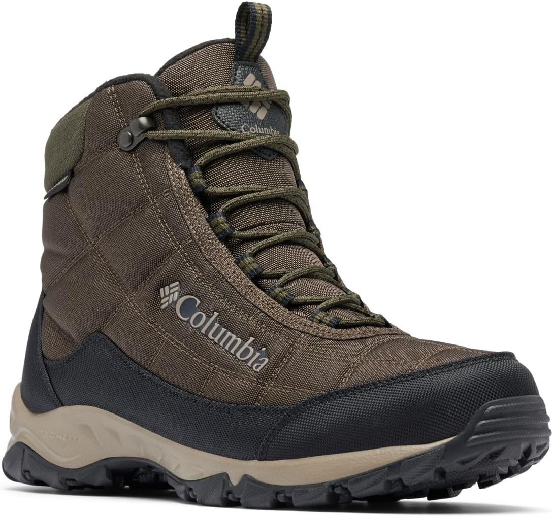 Detalle de Columbia Firecamp Boot bottes de neige homme