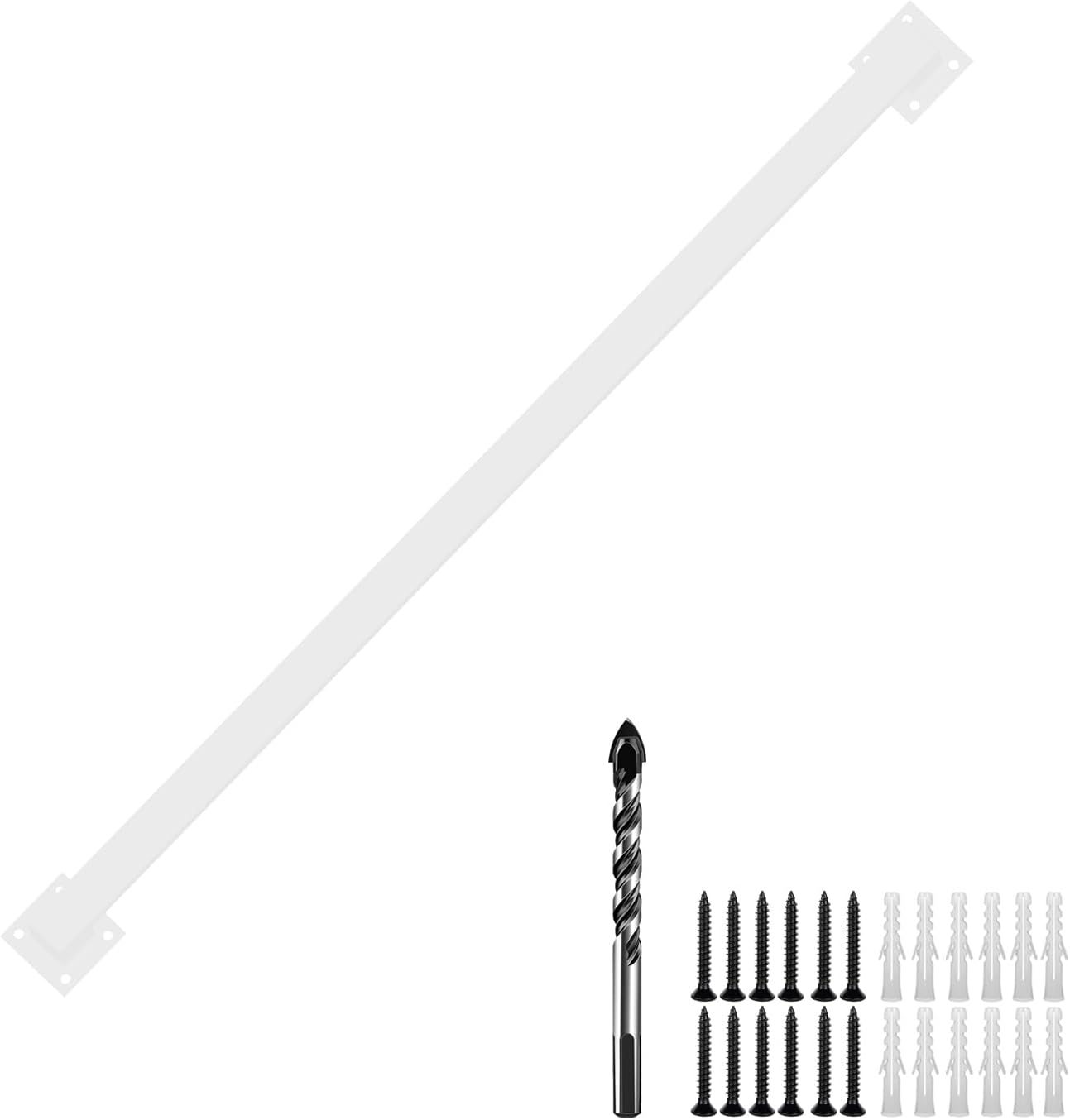 Detalle 2 de Industrial Stair Handrail, 4FT