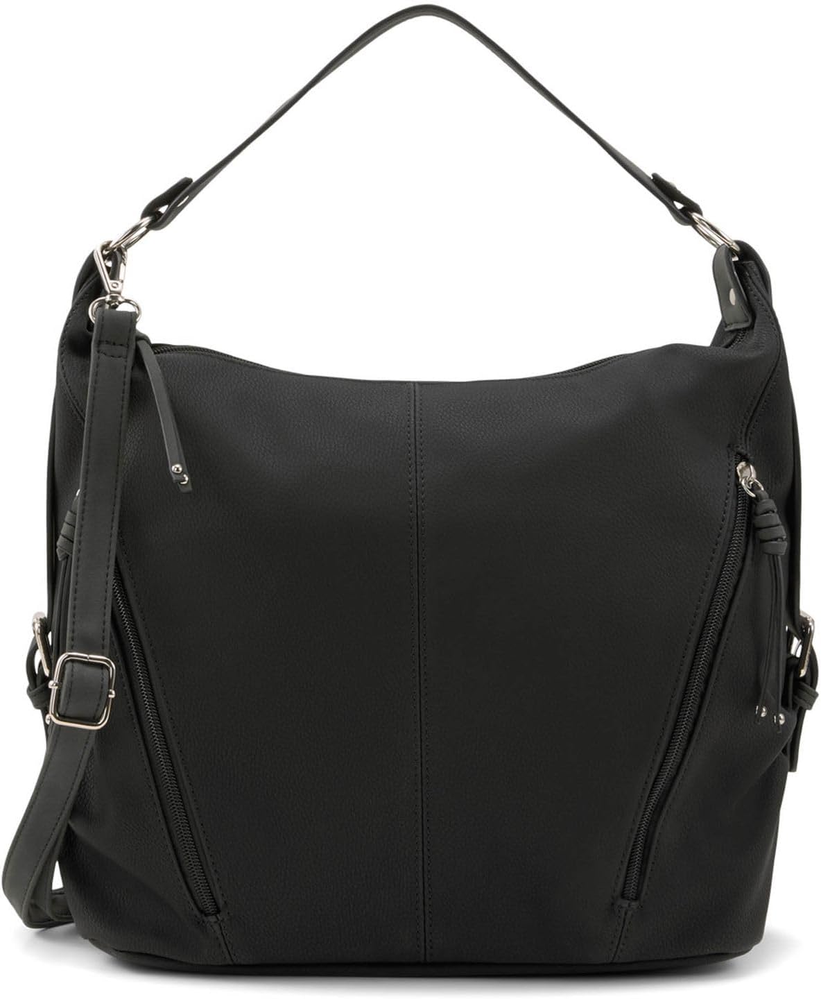 Thumbnail 6 de TOM TAILOR Damen Caia 002595 Schultertasche – mittelgroße Hobo Bag mit abnehmbarem Trageriemen