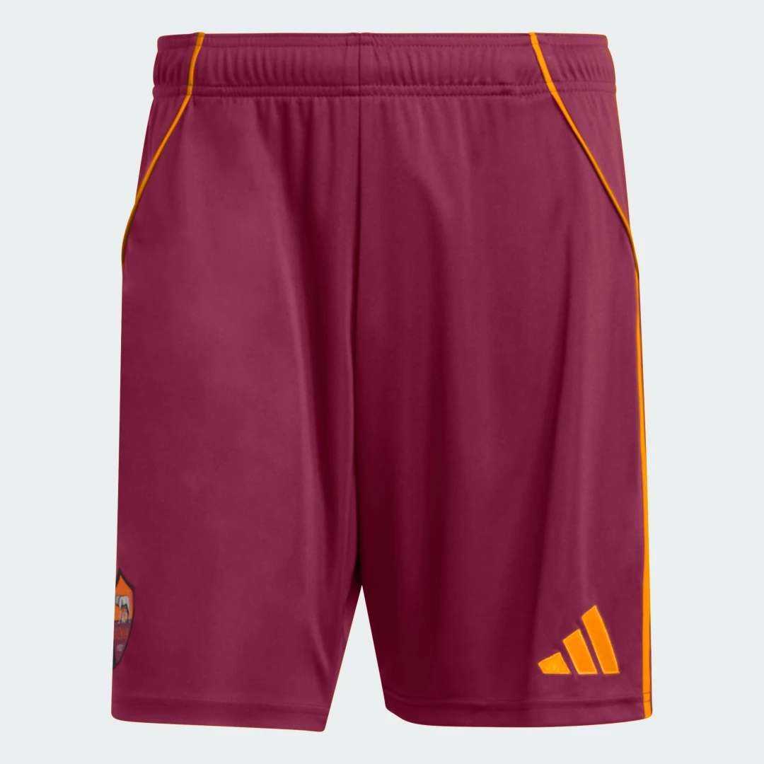 Thumbnail 3 de Pantalón corto primera equipación AS Roma 25/26 – Adidas