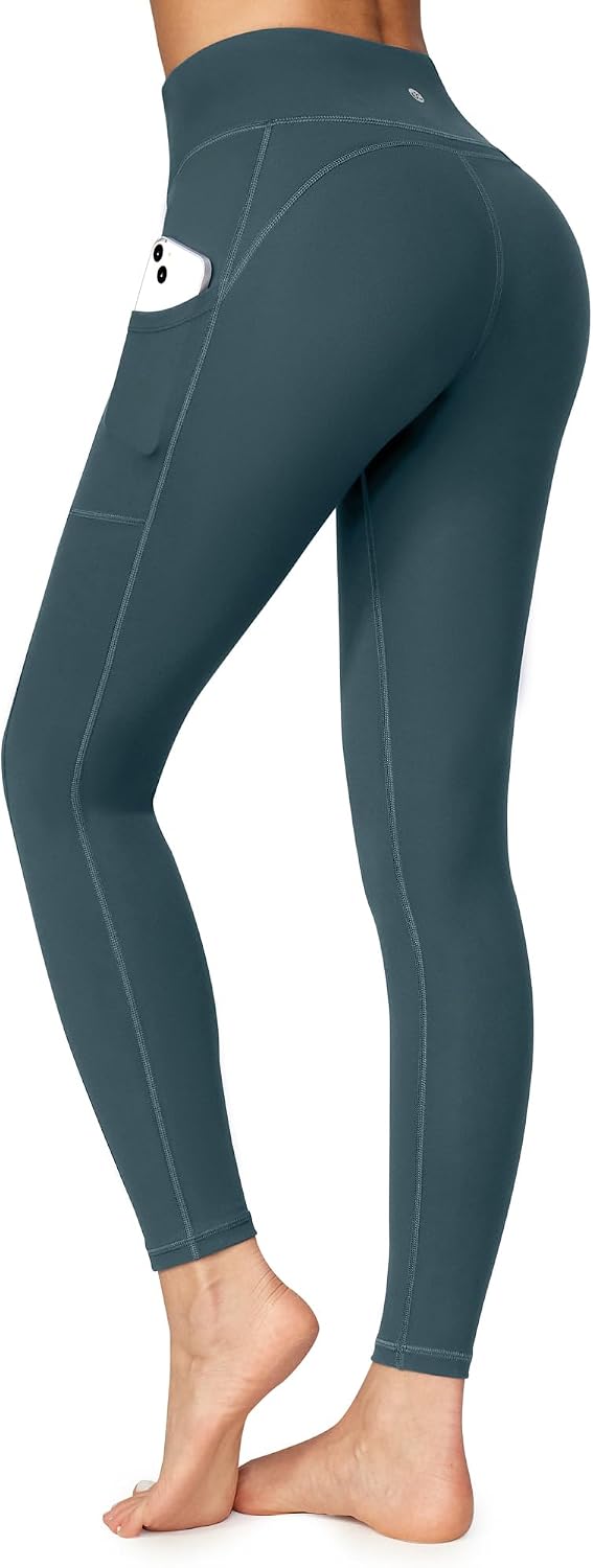 Thumbnail 5 de Ewedoos Sport Leggings Damen Taschen High Waist