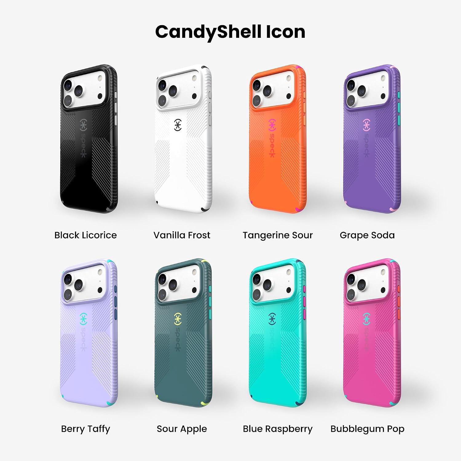Thumbnail 6 de Speck 151115-3296 CandyShell アイコン iPhone 18 Pro Maxケース MagSafe・カメラコントロール対応