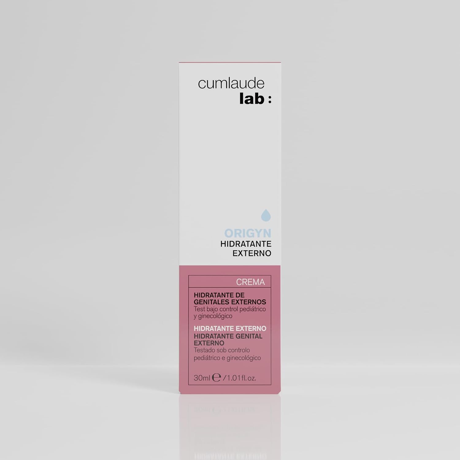 Thumbnail 2 de Cumlaude Lab Externe Feuchtigkeitscreme 30 ml