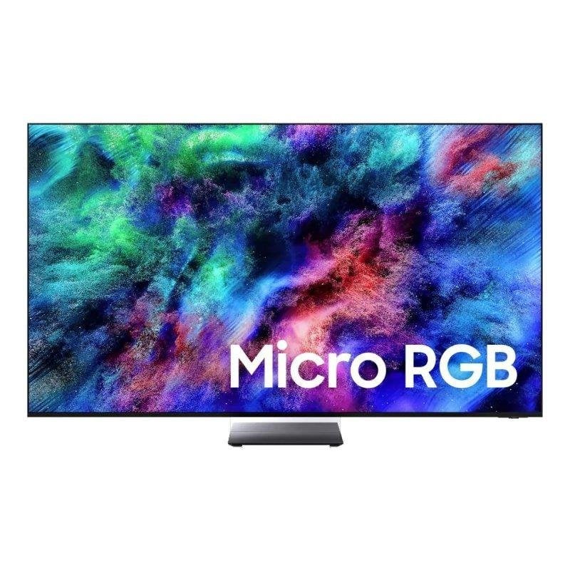 Detalle 2 de TV Samsung Micro RGB R95H 75" - 4K UltraHD, 165 Hz, HDR10+, Dolby Atmos y Tizen