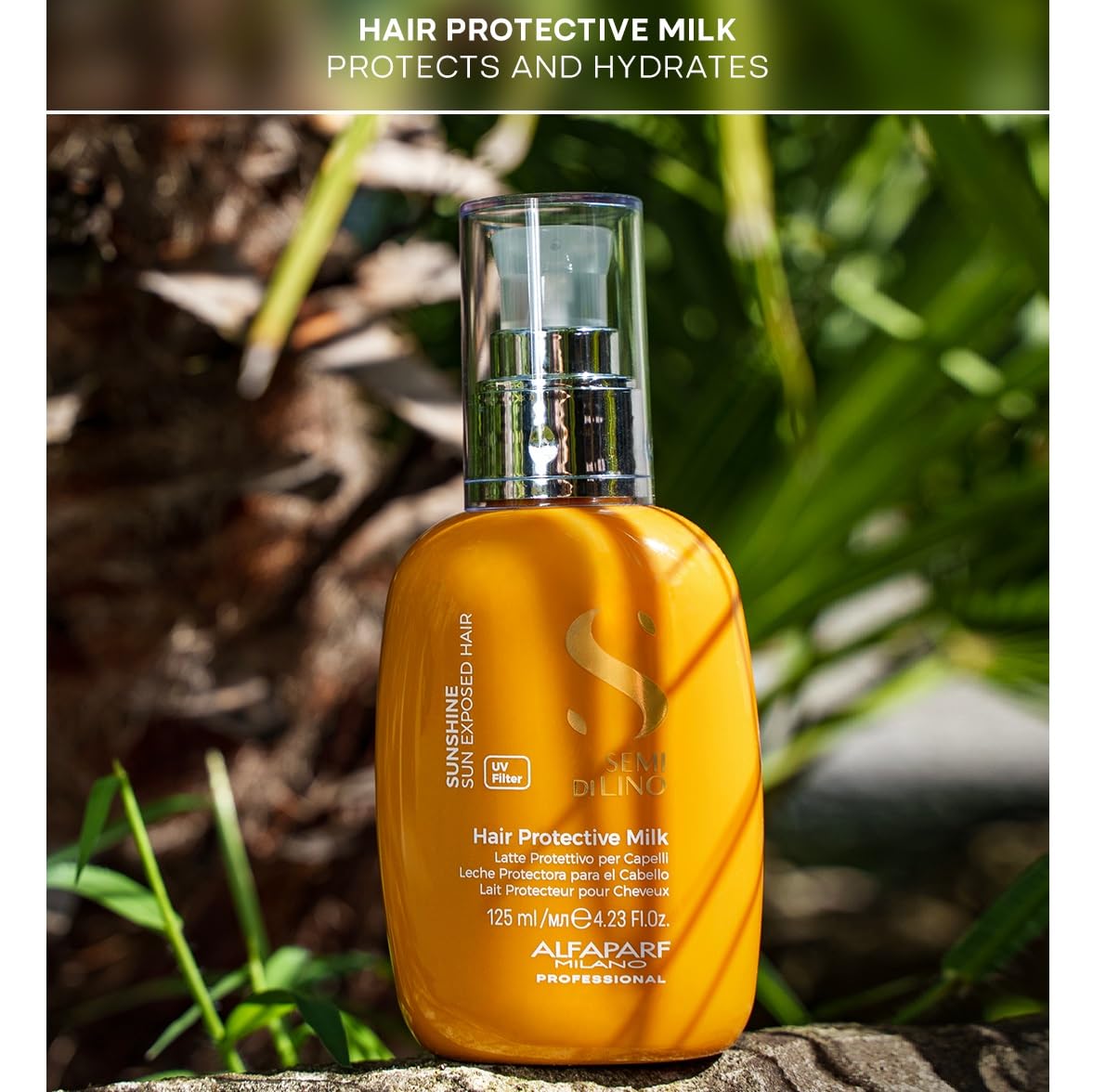 Thumbnail 6 de Alfaparf Milano Leave-In Hair Milk, 4.23 fl oz