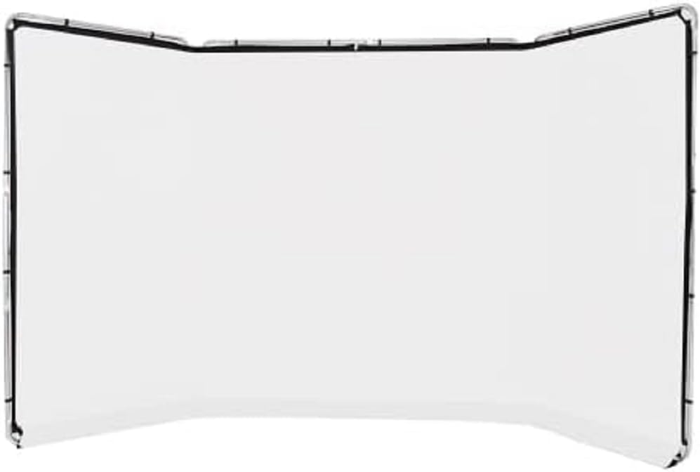 Thumbnail 2 de Manfrotto LL LB7622 Panoramic Background (4m) – Chromakey Green