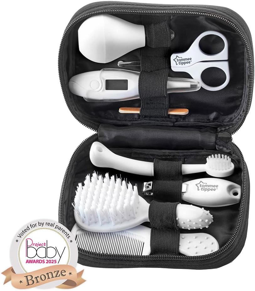 Detalle 2 de Tommee Tippee Baby Kit 9 items