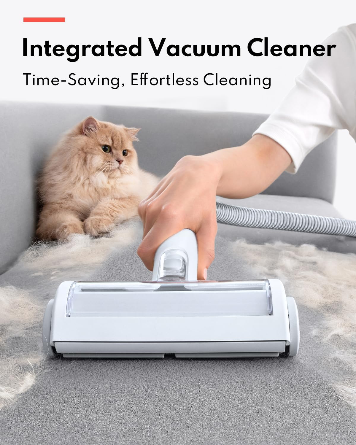 Thumbnail 5 de HomeRunPet Ultra Quiet Pet Vacuum 1.85L