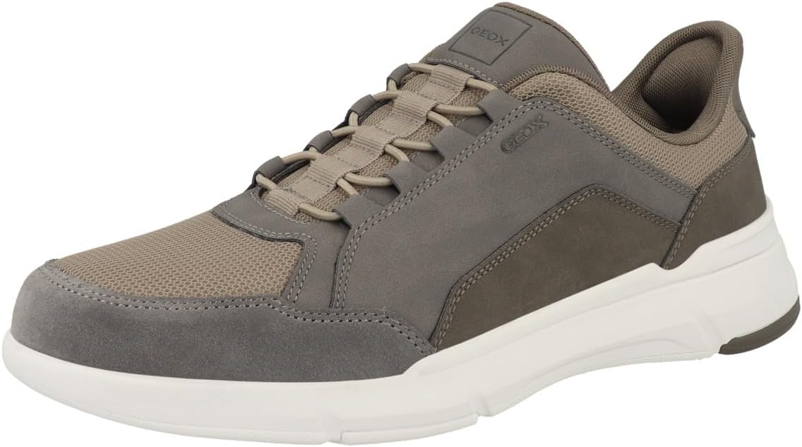 Thumbnail 3 de Geox U Vittour A, Scarpe da Ginnastica Uomo: stile e comfort traspirante