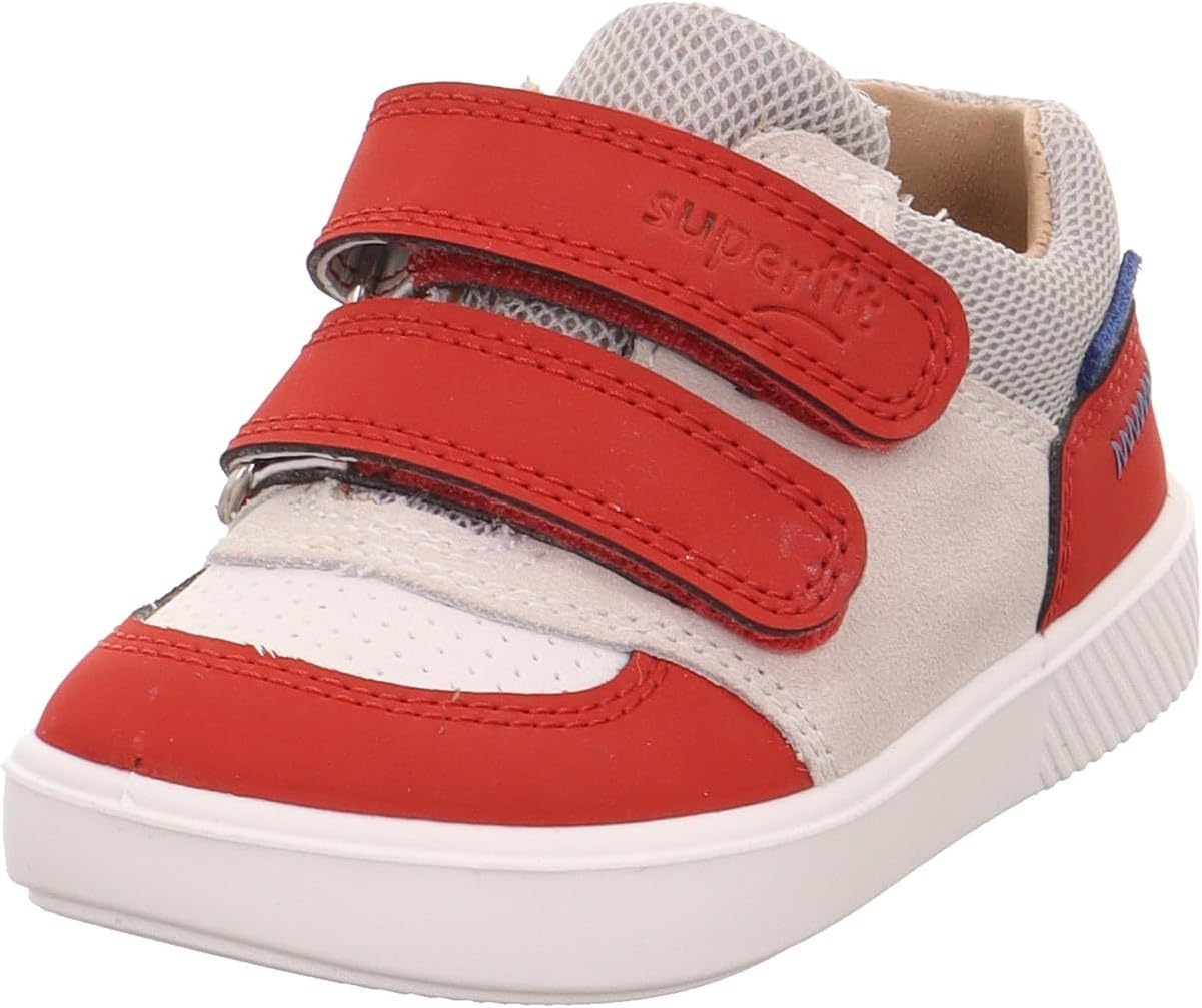 Thumbnail 6 de Superfit SUPIES Sneaker 1-000776 für Jungen mit herausnehmbarer Einlegesohle