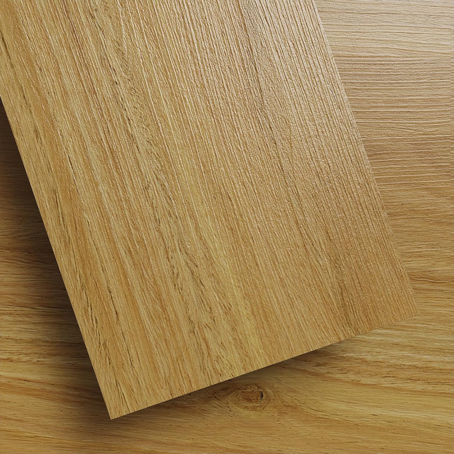 Thumbnail 6 de FLOREXP Vinyl Flooring 5.02m² 2mm Saddle Oak