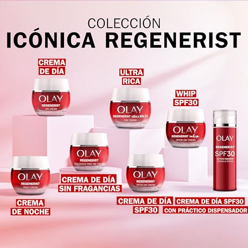 Thumbnail 11 de Olay Regenerist Crema Facial Día SPF30 50 ml 🧴