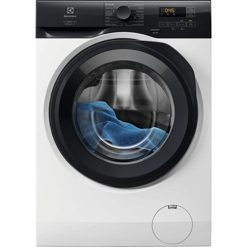 Detalle de Electrolux lavadora de carga frontal 10,5 kg