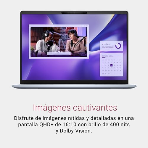 Thumbnail 4 de Dell Inspiron 14 Plus 7741 Copilot+ 💻 14" QHD+ 16GB RAM 1TB SSD