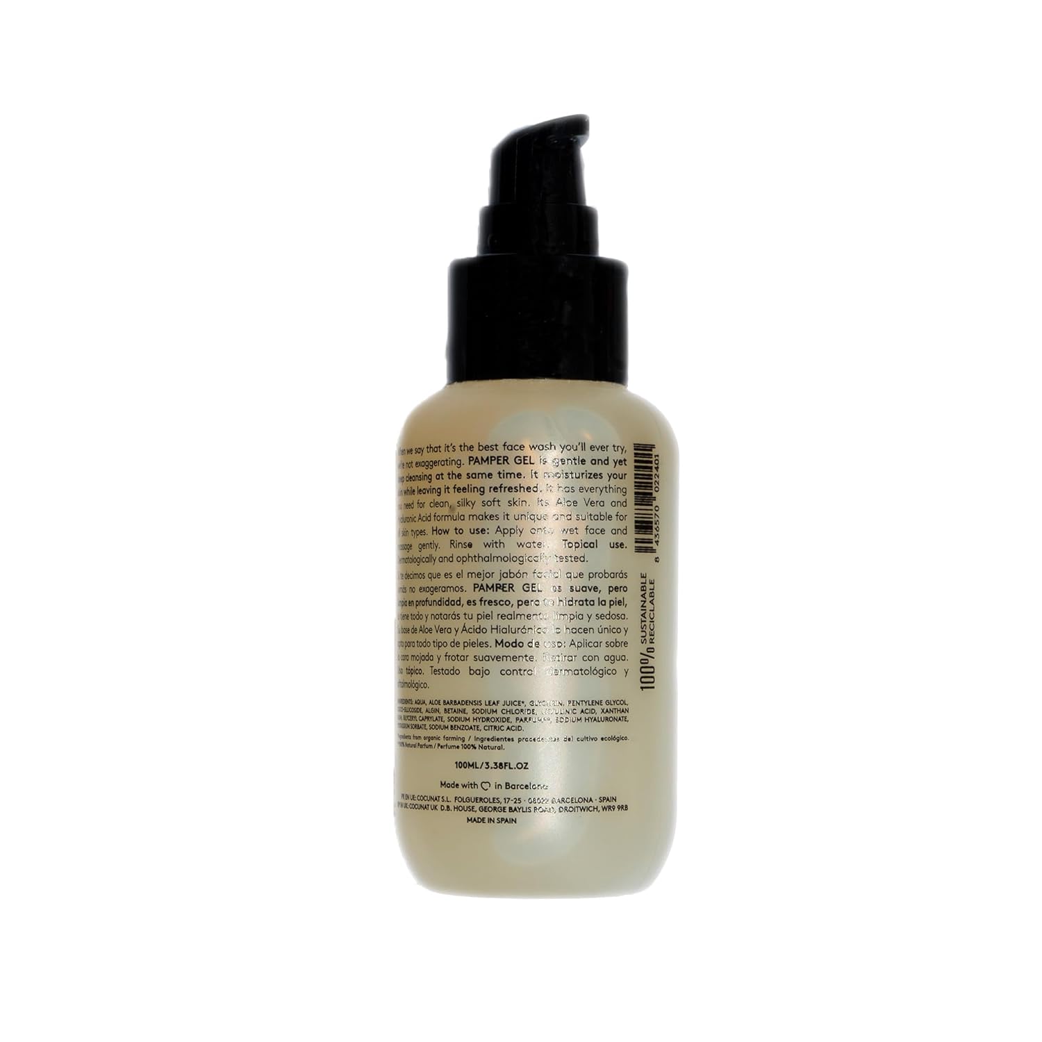 Thumbnail 6 de COCUNAT Pamper Gel milde Gelseife mit 100 ml