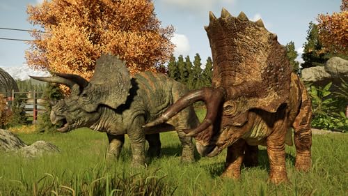 Thumbnail 6 de Jurassic World Evolution 3 – PlayStation 5 von Fireshine Games