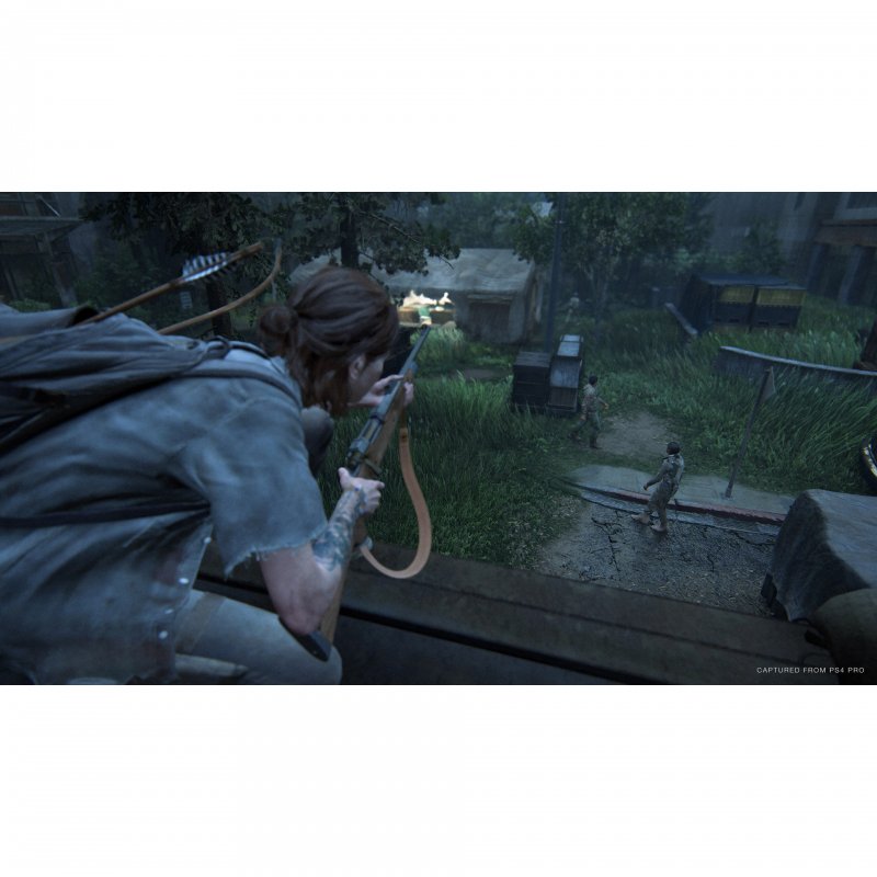 Detalle 2 de The Last of Us Parte II PS4 de Sony — guía de compra y valoración