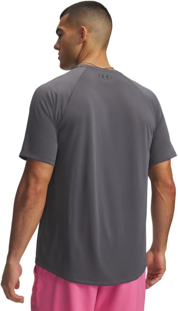 Detalle 2 de Under Armour Tech 2.0 Men's Short-Sleeve T-Shirt