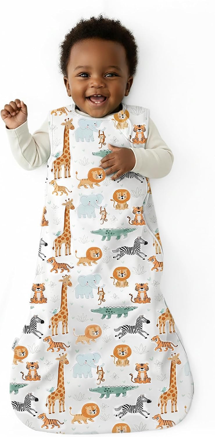 Thumbnail 1 de PATPAT Baby Sleep Sack in Bamboo Viscose