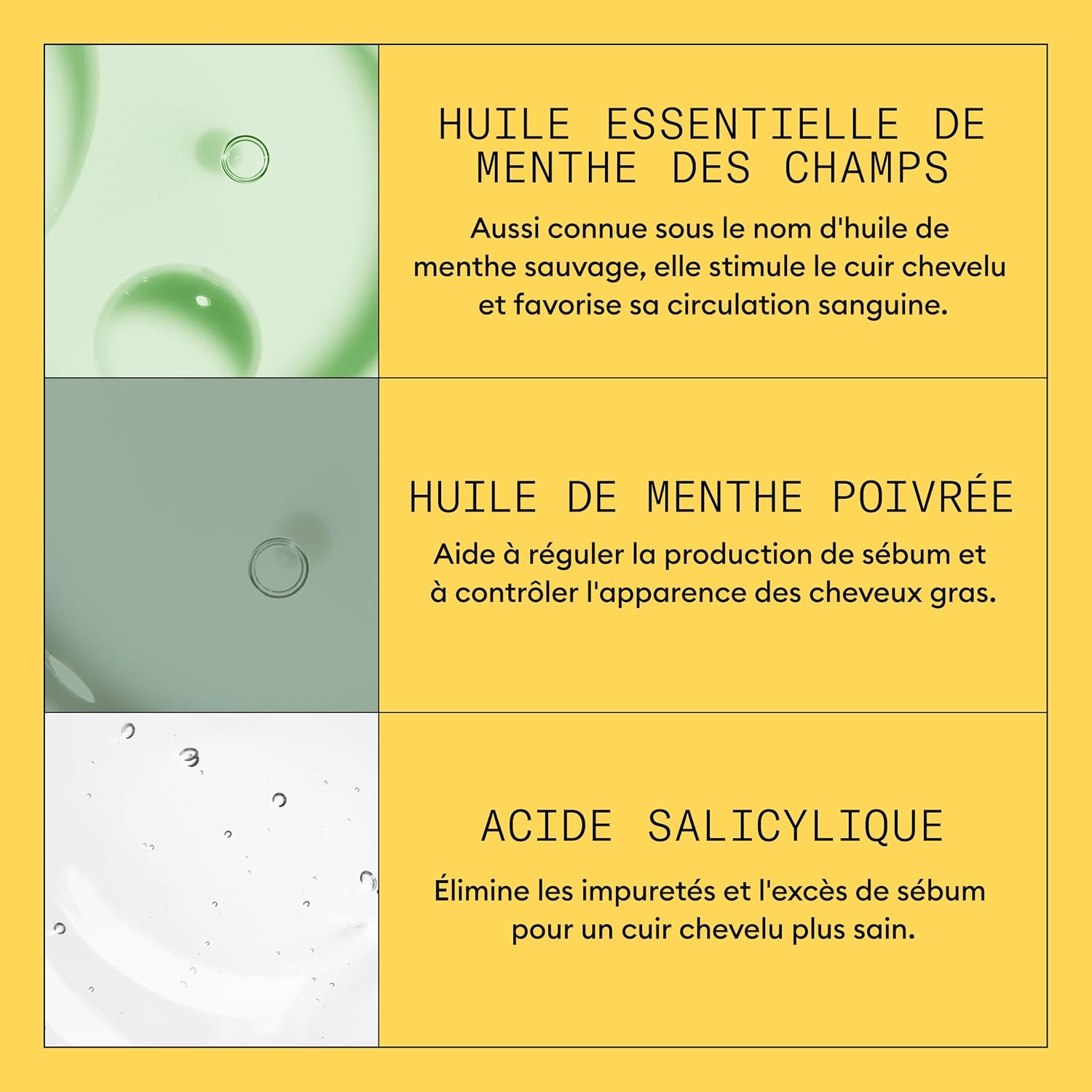 Thumbnail 4 de Kit NIOXIN System 1 pour cheveux naturels (chute modérée) : shampoing, après-shampoing et soin du cuir chevelu