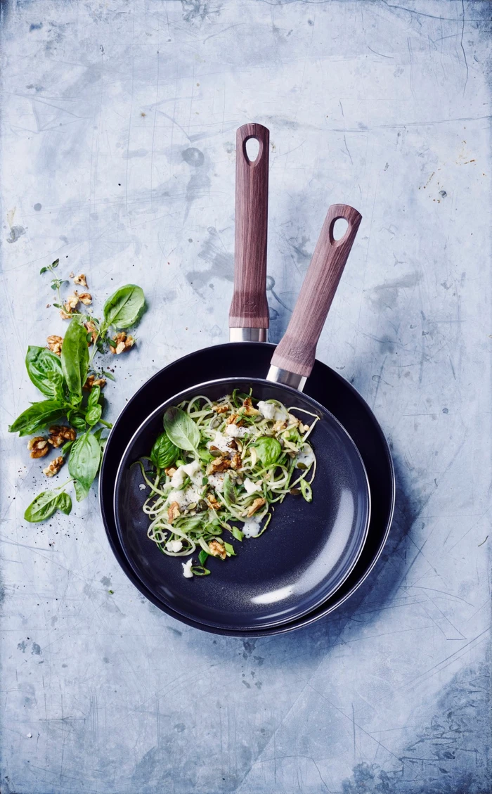 Thumbnail 2 de BK Simply Ceramic Keramisches Bratpfannenset (24 + 28 cm)