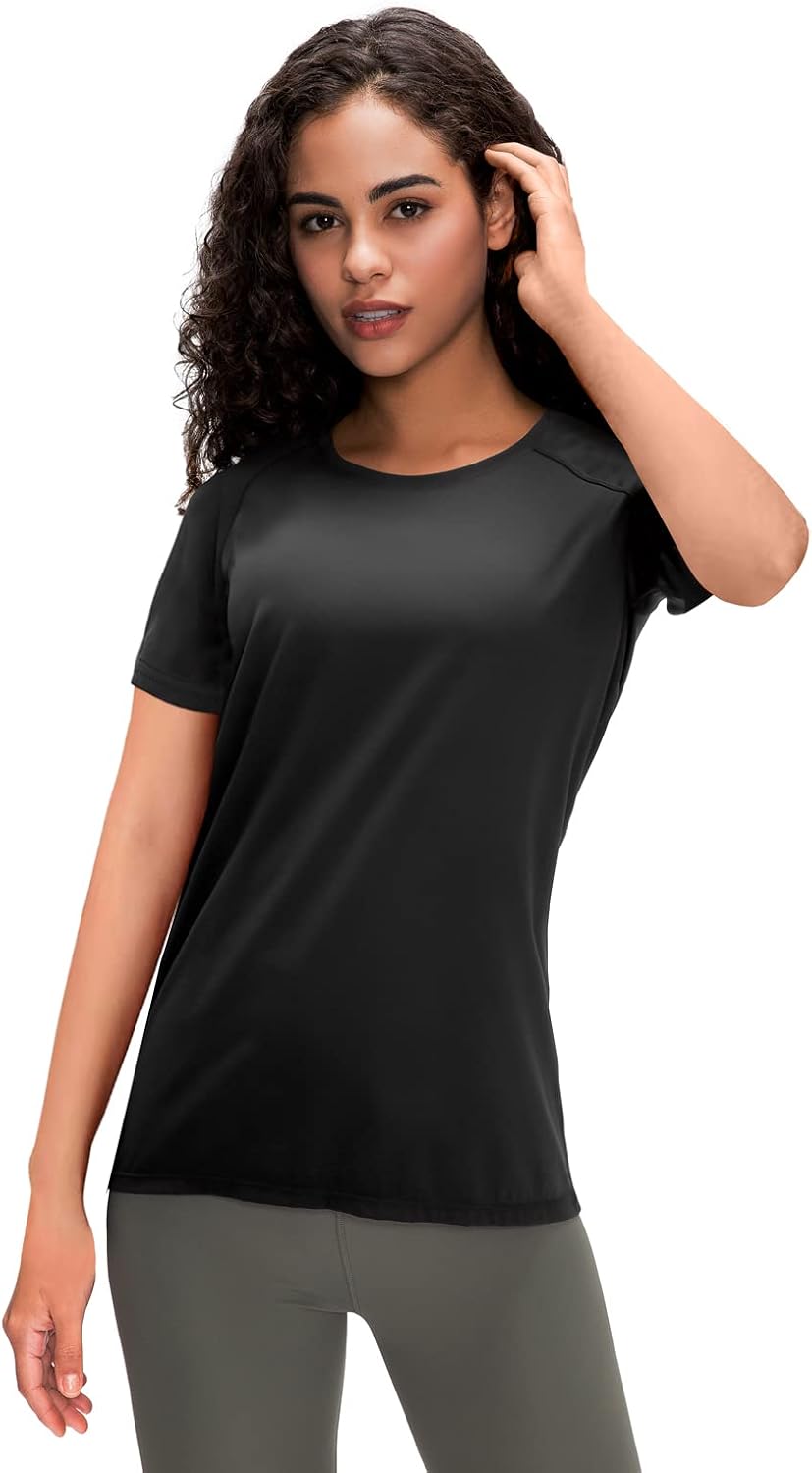 Detalle 2 de Damen Langarmshirt 3er Pack UPF 50+