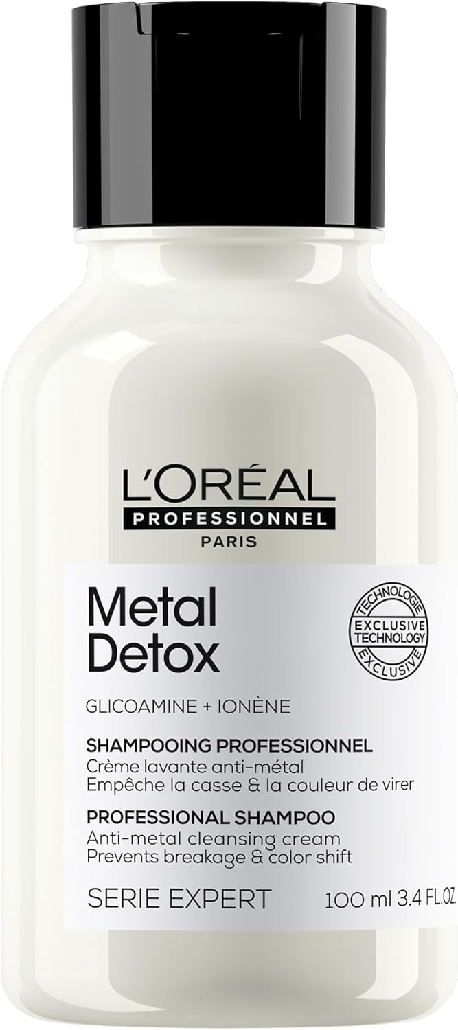 Thumbnail 6 de L'Oréal Professionnel Paris Metal Detox Shampoo Ristrutturante: protezione del colore e lucentezza per capelli danneggiati