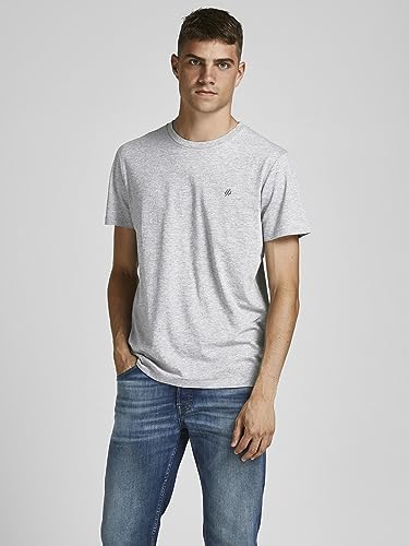 Thumbnail 6 de JACK & JONES Camiseta Hombre Cuello Redondo