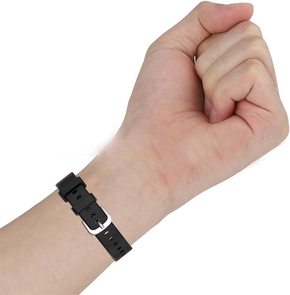 Thumbnail 3 de Garmin Lily 2 silicone watch strap
