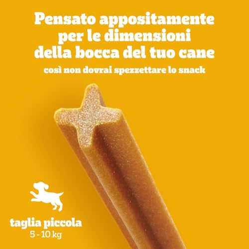Thumbnail 6 de Pedigree Dentastix Snack per l'igiene orale per Cane Piccolo 5-10 kg – 105 pezzi