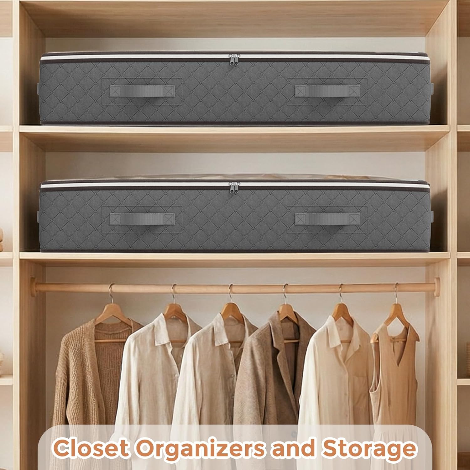 Thumbnail 2 de Budding Joy 90L Under Bed Storage