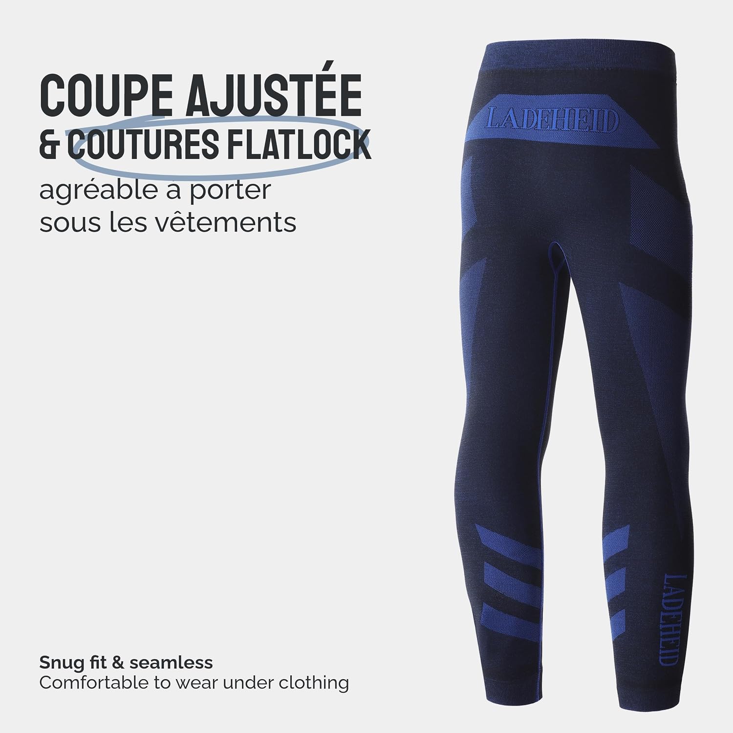 Thumbnail 1 de Ladeheid LAGI008 Legging thermique enfant