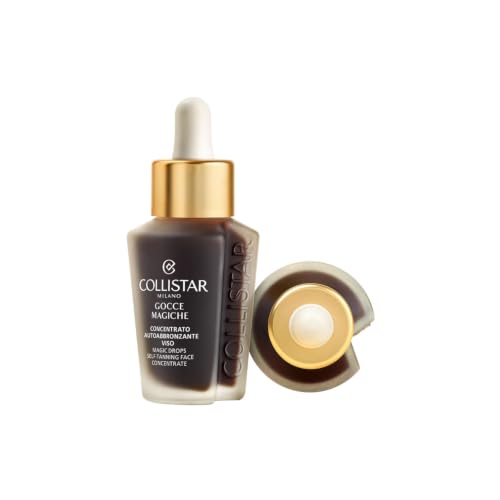 Thumbnail 2 de Collistar Gocce Magiche Viso – Autoabbronzante Concentrato da 30 ml