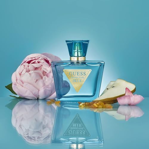 Thumbnail 5 de GUESS Set de Perfumes para Mujer – 4 Mini Eau de Toilette (7,5 ml c/u): Seductive, Red, Blue, Noir