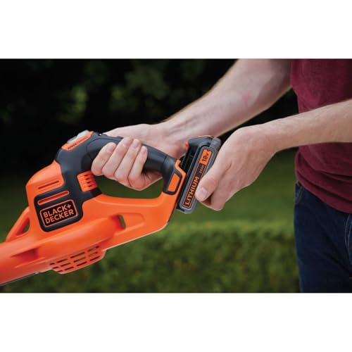 Thumbnail 3 de BLACK+DECKER GWC1820PC-QW Soplador 18 V, 209 km/h 🌬